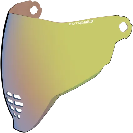 Icon Airflite Shield RST Gold