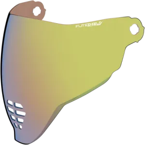 Icon Airflite Shield RST Gold