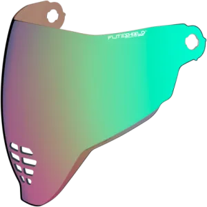 Icon Airflite Shield RST Green