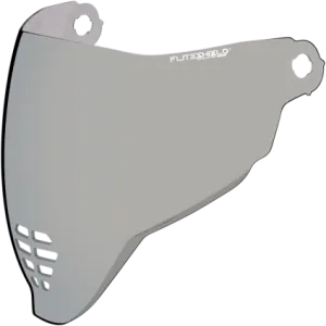 Icon Airflite Shield RST Silver