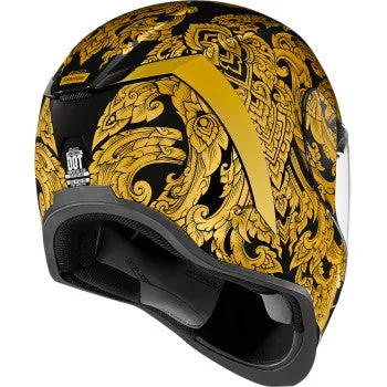 Icon Airform Full Face Bluetooth Helmet Airform Esthetique