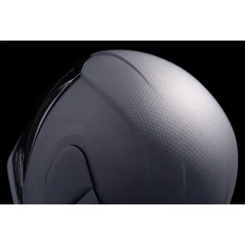 Icon Airform Full Face Bluetooth Helmet Dark Rubatone