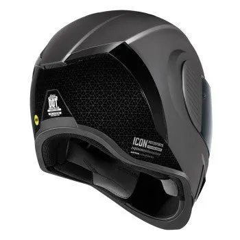 Icon Airform Full Face Helmet Counterstrike MIPS Silver