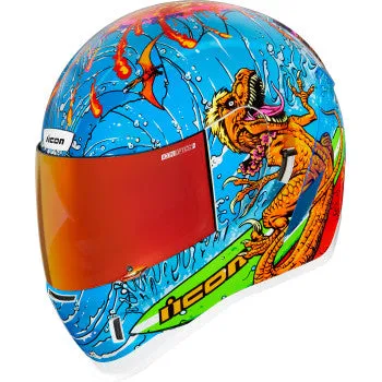 Icon Airform Full Face Helmet Dino Fury