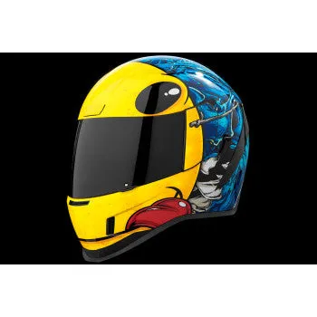 Icon Airform Full Face Helmet MIPS Brozak Blue