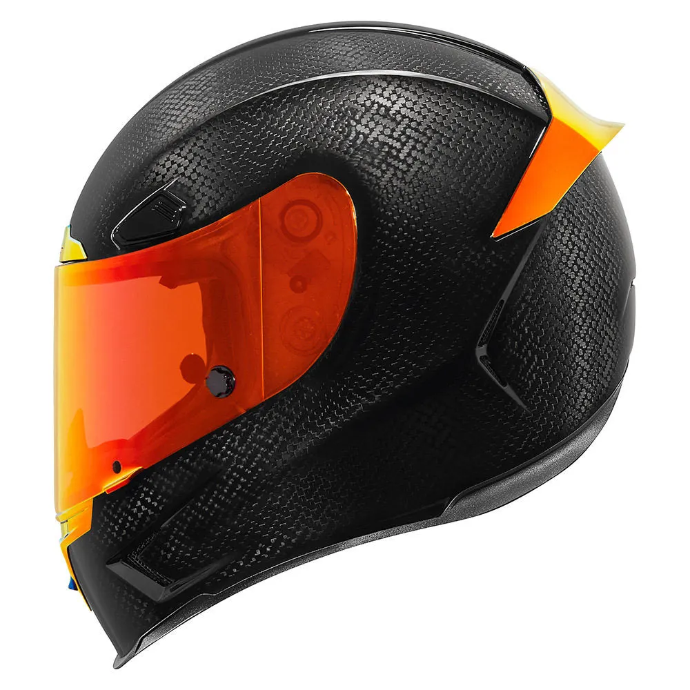 Icon Airframe Pro Helmet Carbon Red