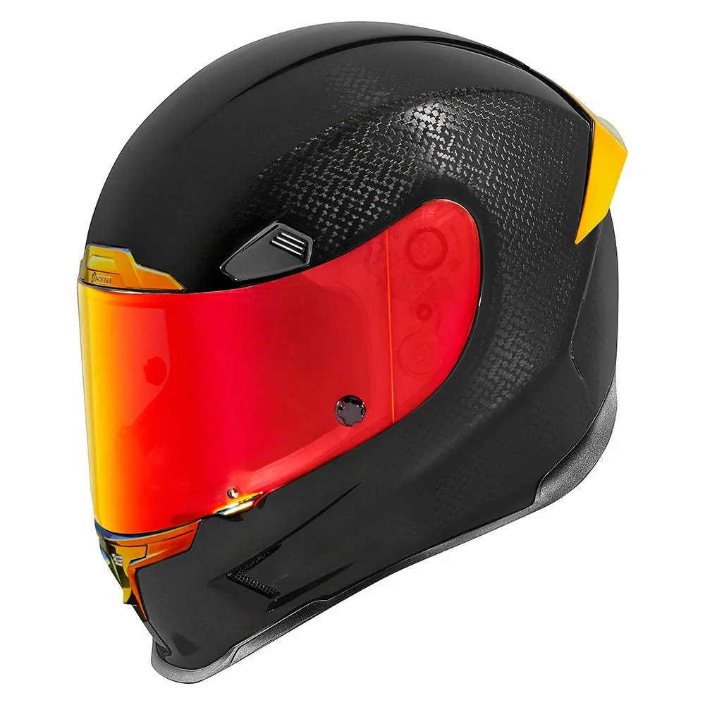 Icon Airframe Pro Helmet Carbon Red