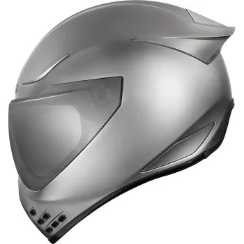 Icon Domain Full Face Helmet Cornelius Silver
