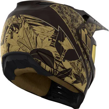 Icon Elsinore Helmet Kaonohi Black
