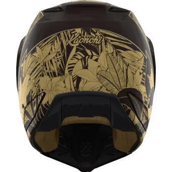 Icon Elsinore Helmet Kaonohi Black
