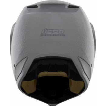 Icon Elsinore Helmet Monotype Gray