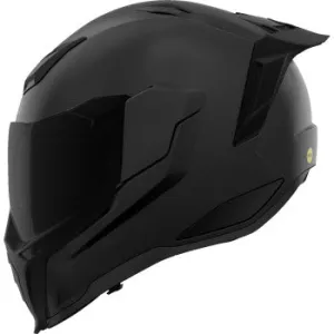 Icon Ultraflite Full Face Helmet Rizz Rizz MIPS Matte Black