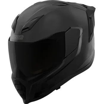 Icon Ultraflite Full Face Helmet Rizz Rizz MIPS Matte Black