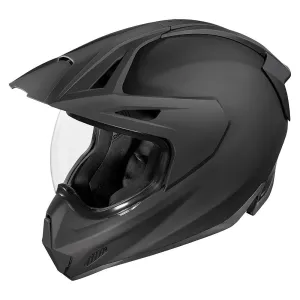 Icon Variant Pro Helmet Rubatone Black Size 2XL