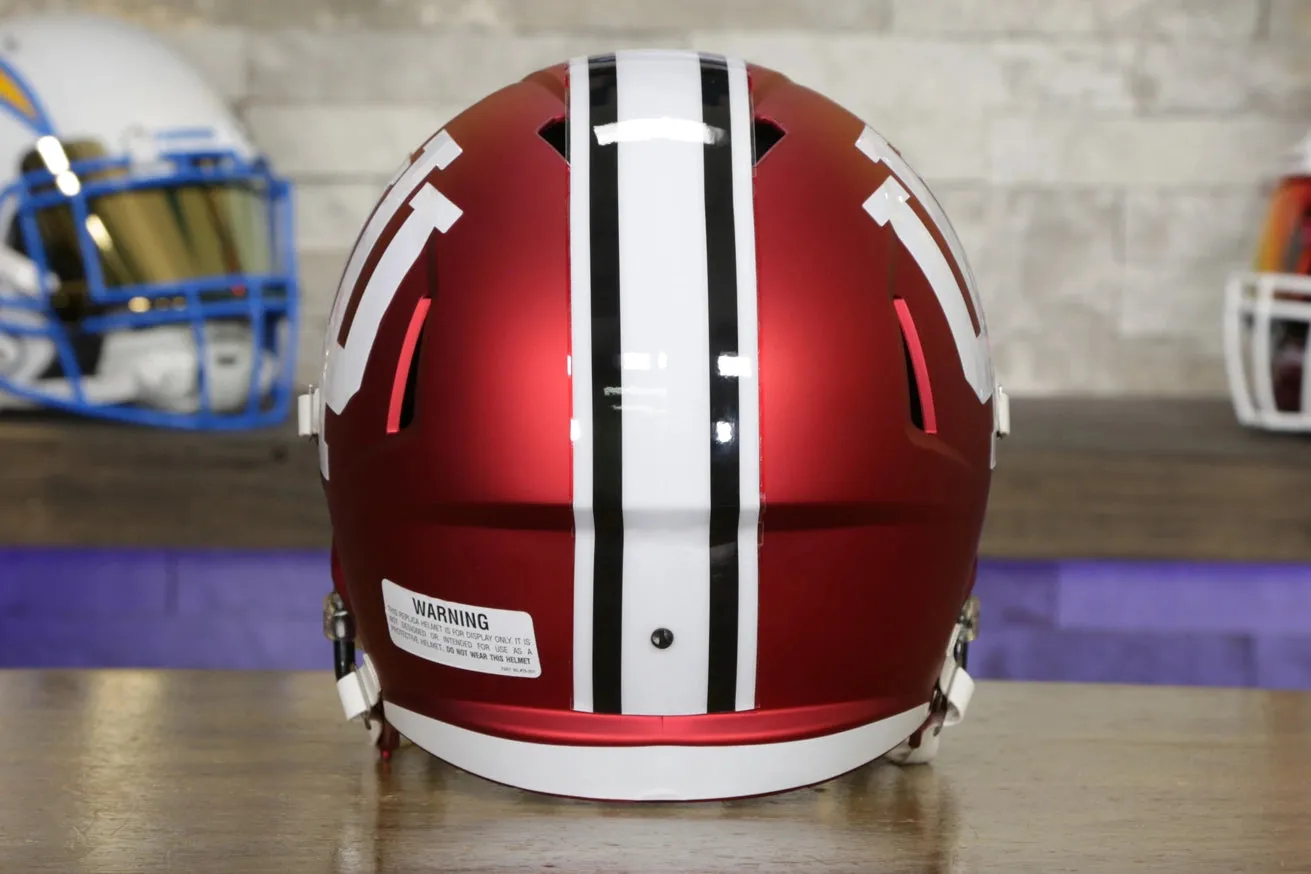 Indiana Hoosiers Riddell Speed Display Helmet