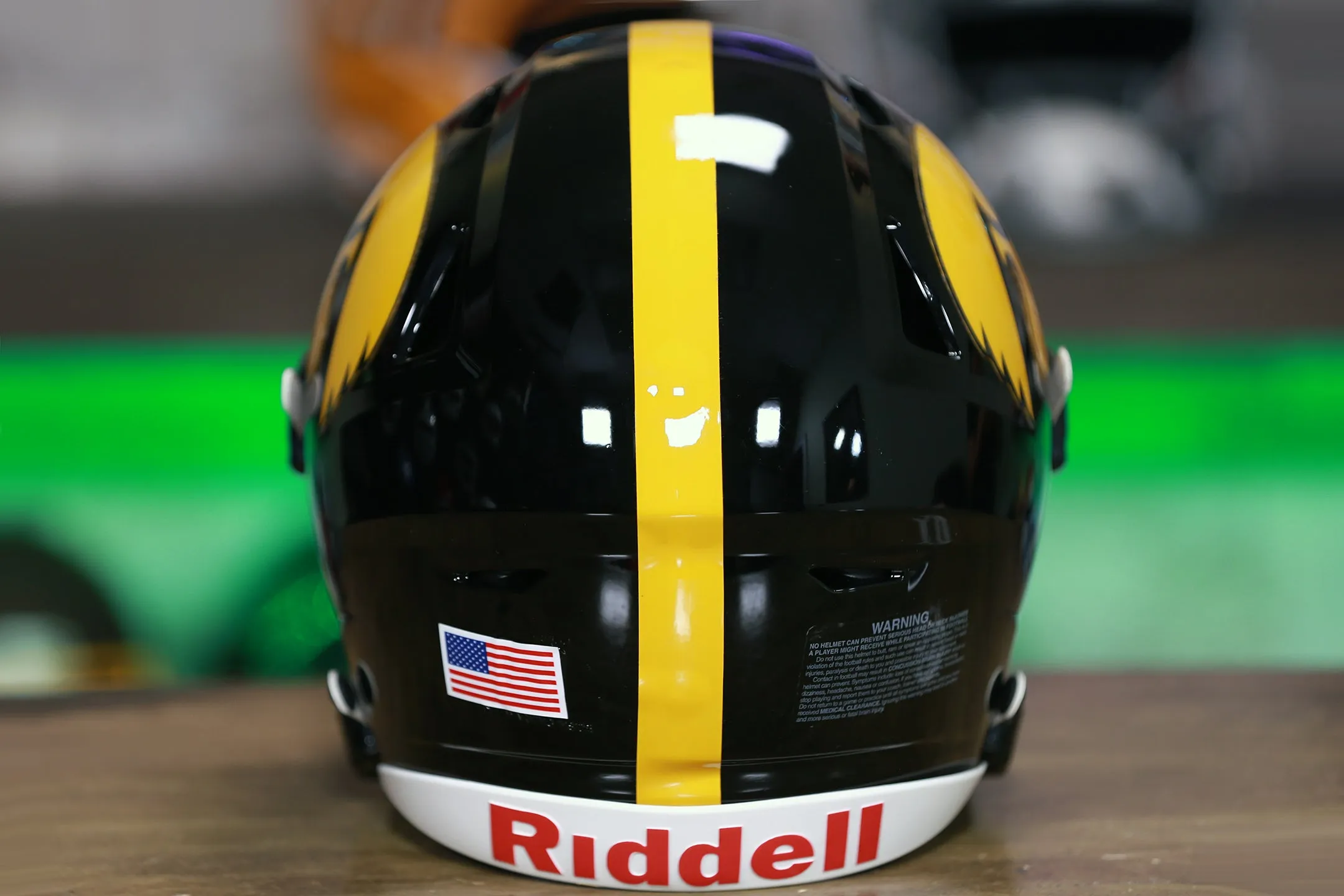 Iowa Hawkeyes Riddell SpeedFlex Helmet