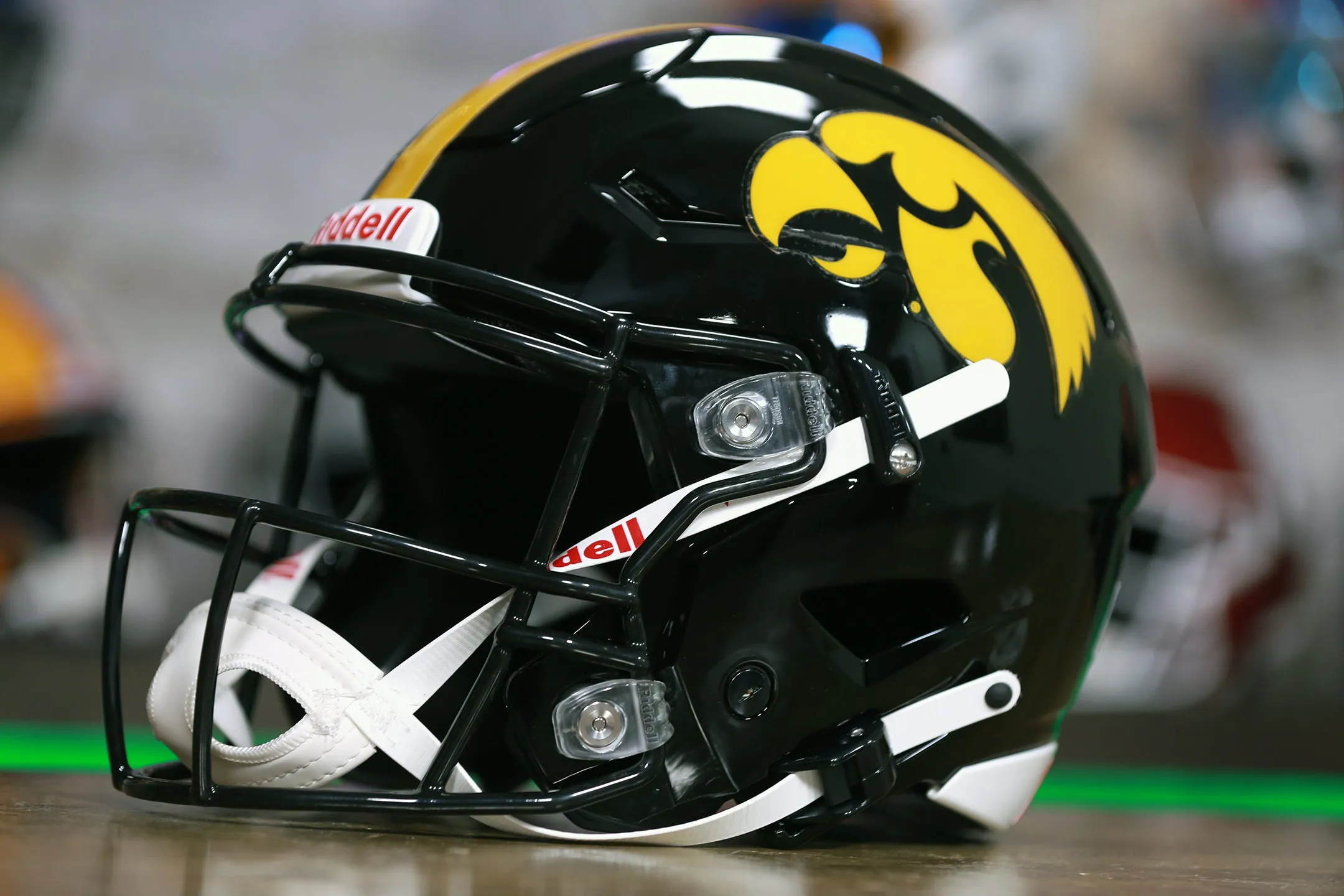 Iowa Hawkeyes Riddell SpeedFlex Helmet