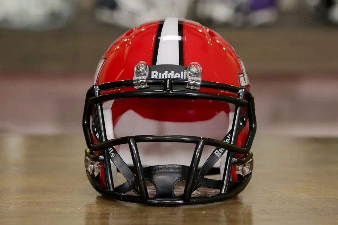 Jacksonville State Gamecocks Riddell Speed Mini Helmet