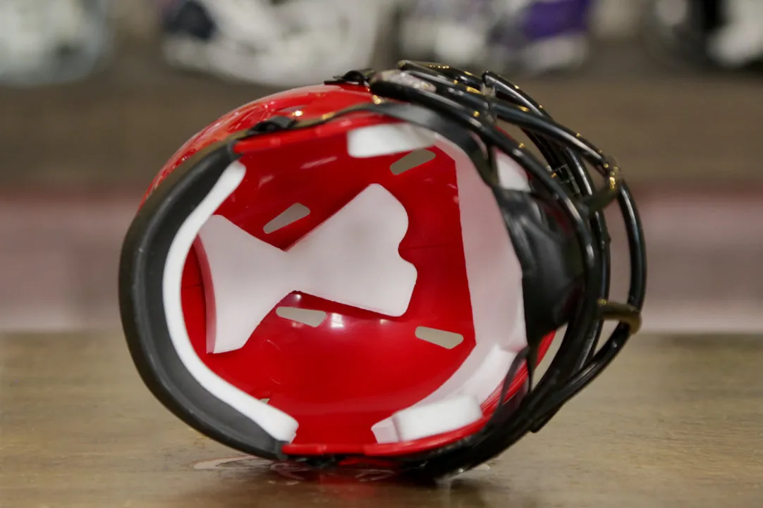 Jacksonville State Gamecocks Riddell Speed Mini Helmet