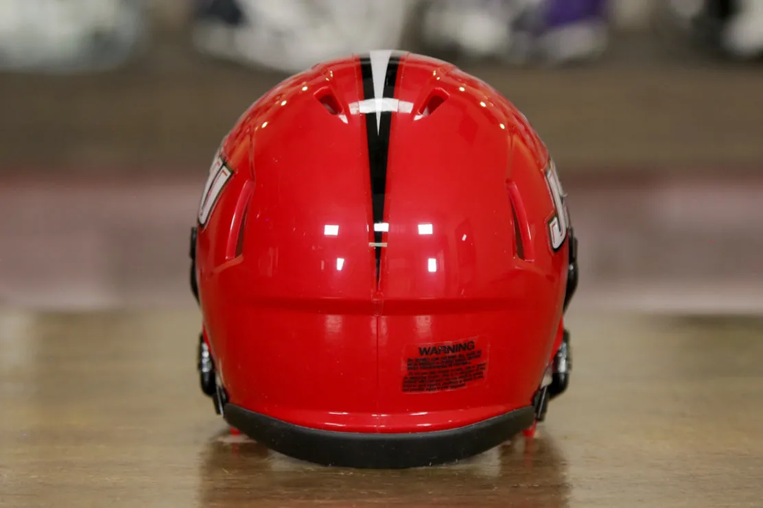 Jacksonville State Gamecocks Riddell Speed Mini Helmet