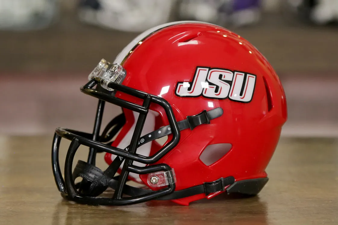 Jacksonville State Gamecocks Riddell Speed Mini Helmet