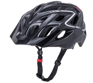 Kali Chakra Plus Reflex MTB Helmet - Matt Black