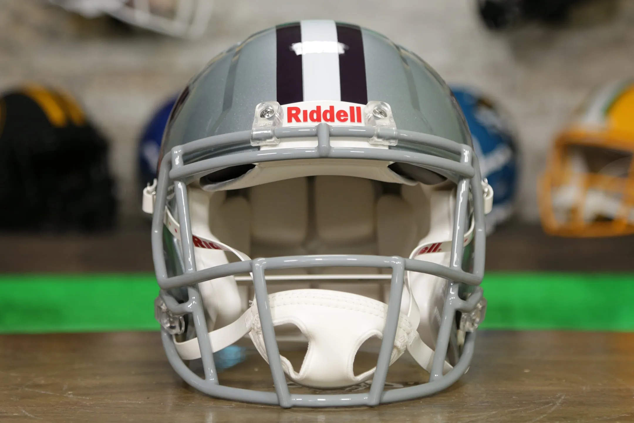 Kansas State Wildcats Riddell Speed Authentic Helmet