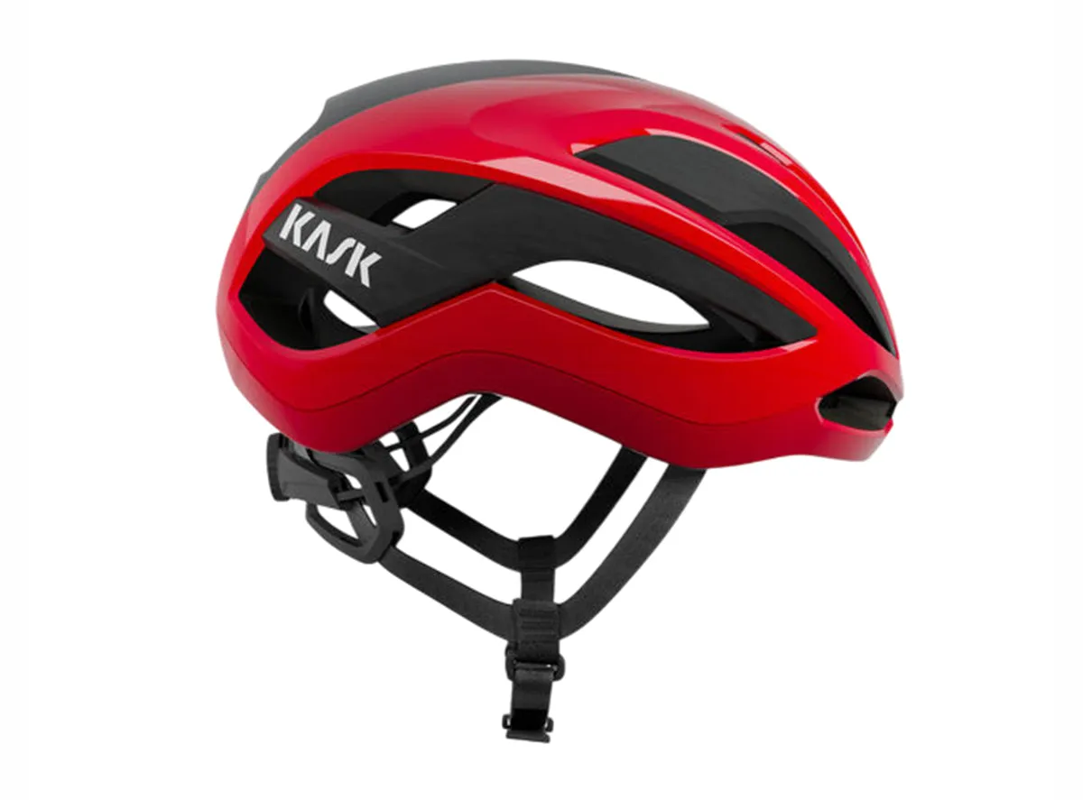 Kask Elemento Road Helmet - Red