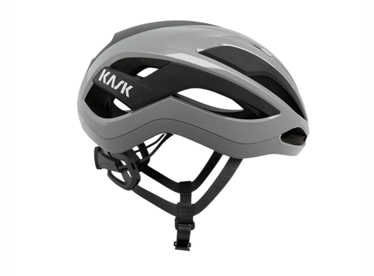 Kask Elemento Road Helmet - Silver