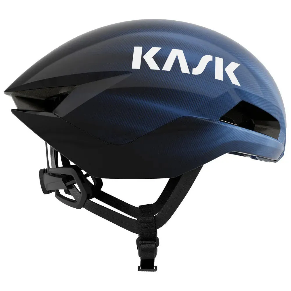Kask Nirvana Aero Road Helmet - Blueberry Fade