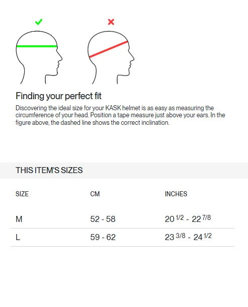 Kask Sintesi Helmet - Sea Ice