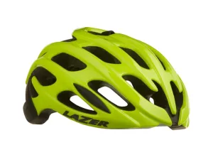 Lazer Blade  Road Helmet - Flash Yellow