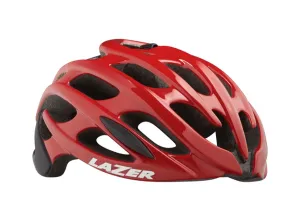Lazer Blade  Road Helmet - Red-Black