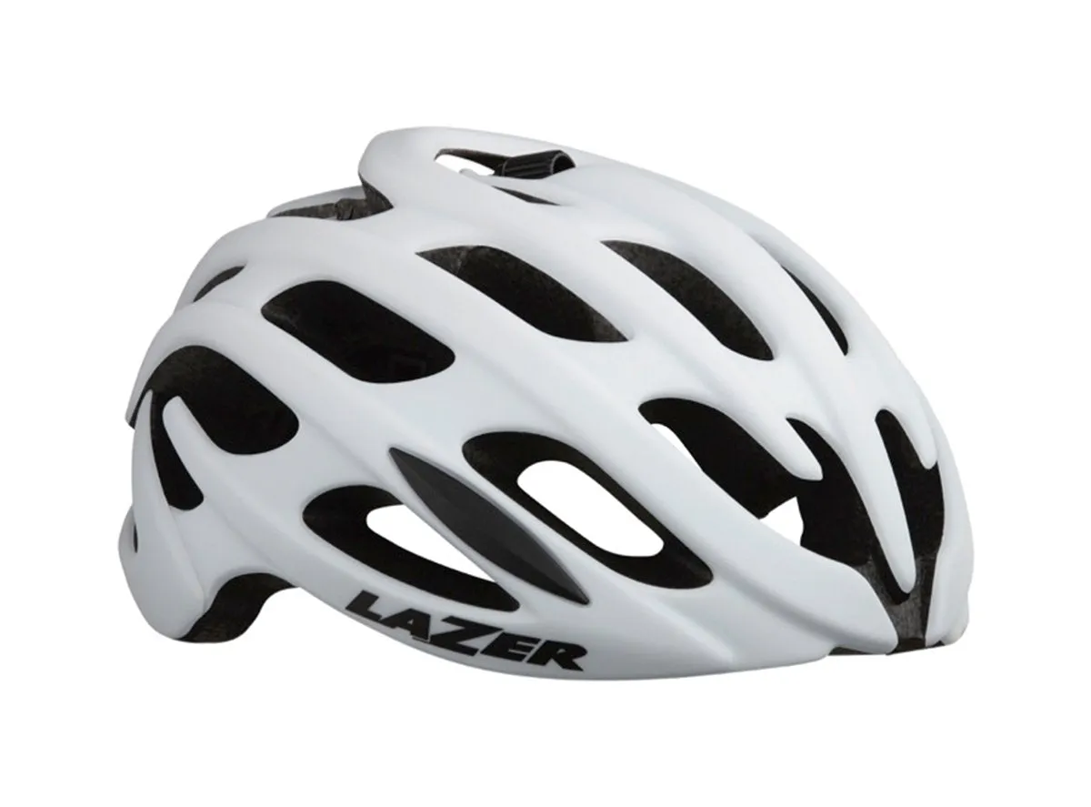 Lazer Blade  Road Helmet - White