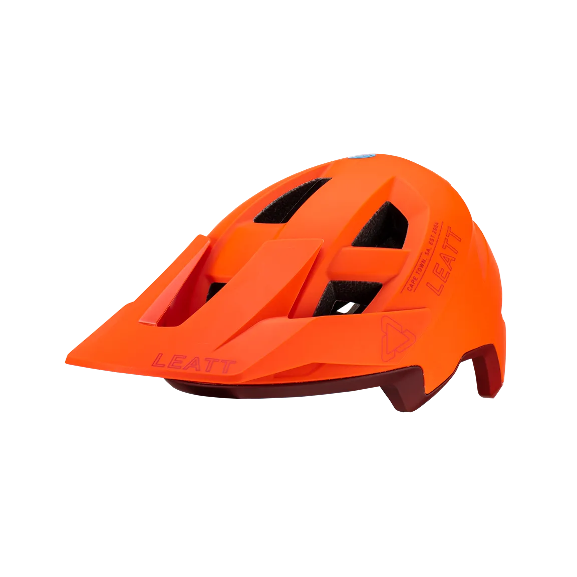 Leatt AllMtn 2.0 MTB Helmet - Flame - 2023
