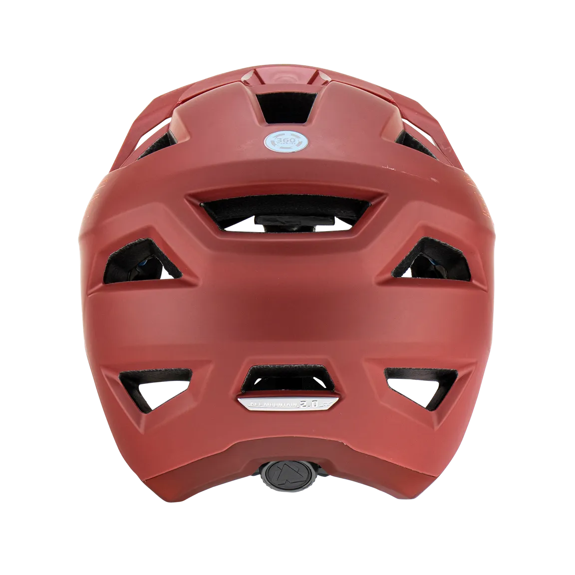 Leatt AllMtn 2.0 MTB Helmet - Lava - 2023