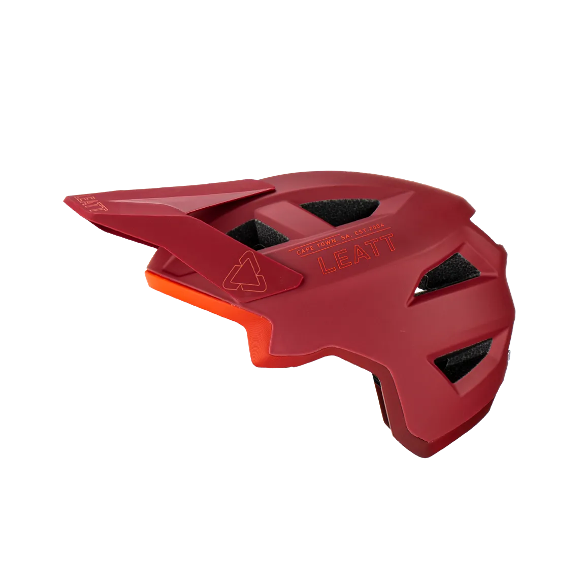 Leatt AllMtn 2.0 MTB Helmet - Lava - 2023