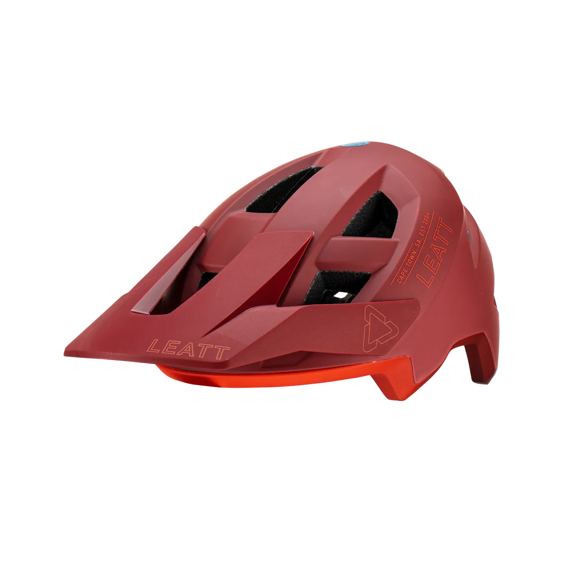 Leatt AllMtn 2.0 MTB Helmet - Lava - 2023