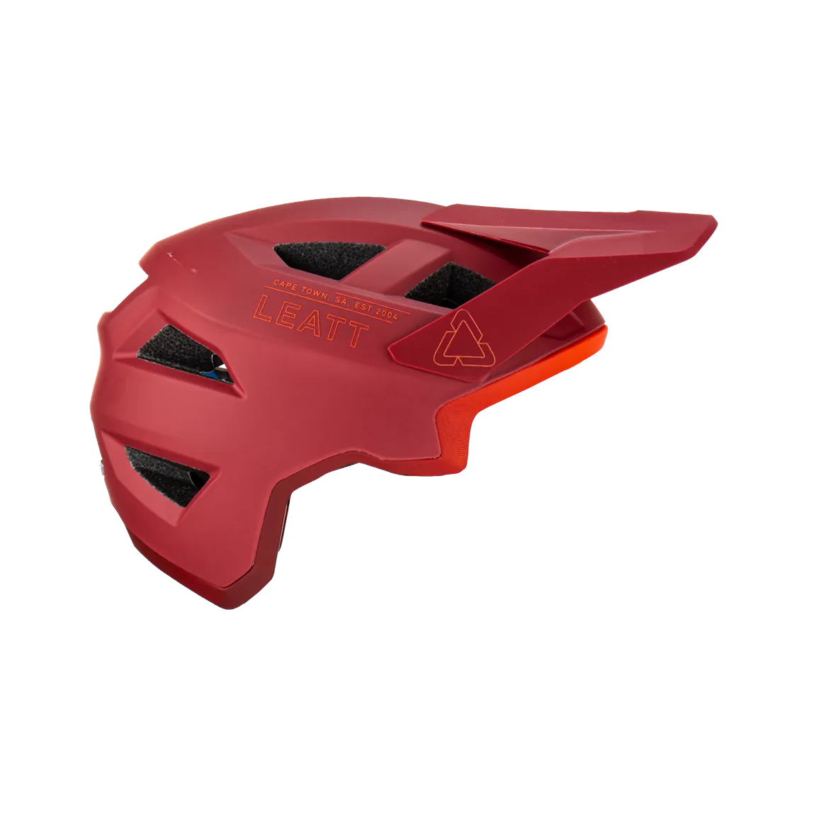 Leatt AllMtn 2.0 MTB Helmet - Lava - 2023