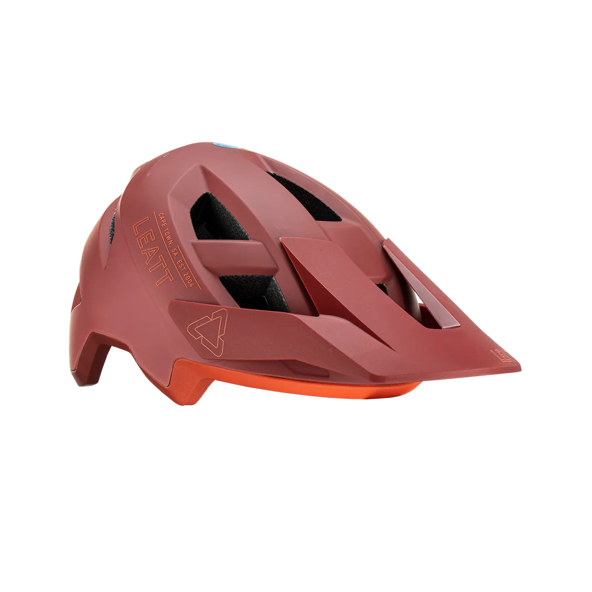 Leatt AllMtn 2.0 MTB Helmet - Lava - 2023