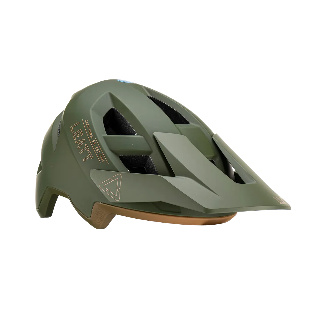Leatt AllMtn 2.0 MTB Helmet - Pine - 2023