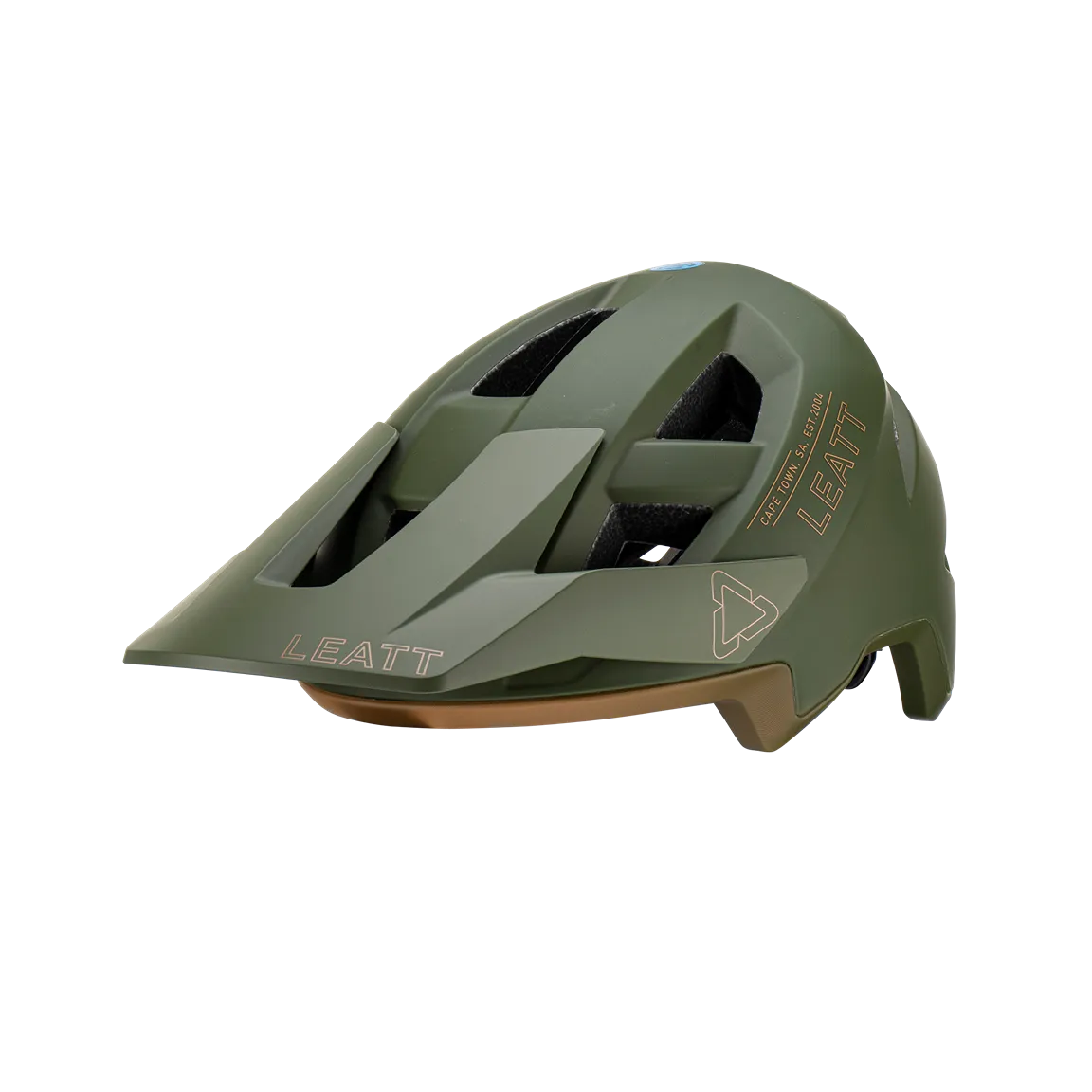 Leatt AllMtn 2.0 MTB Helmet - Pine - 2023