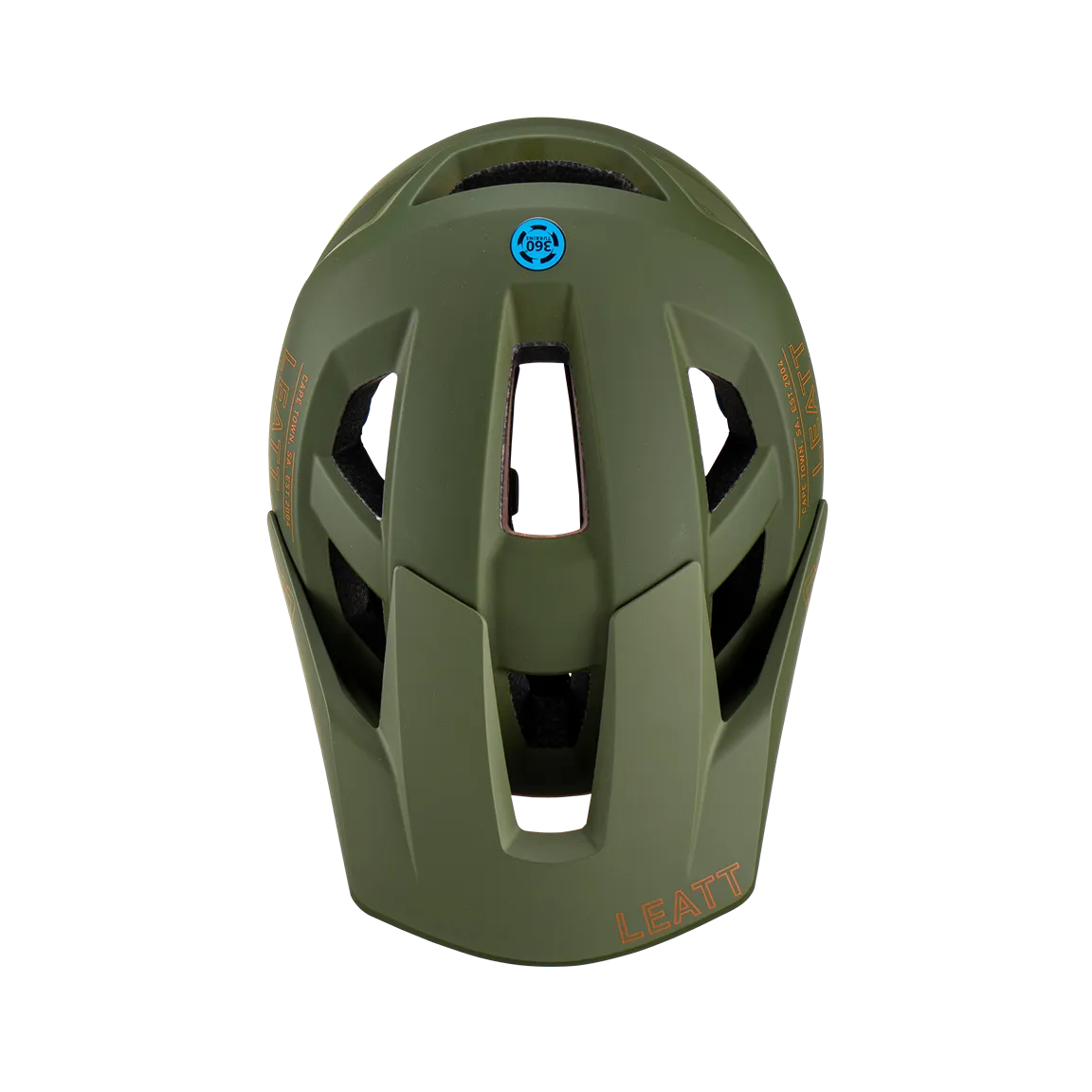 Leatt AllMtn 2.0 MTB Helmet - Pine - 2023