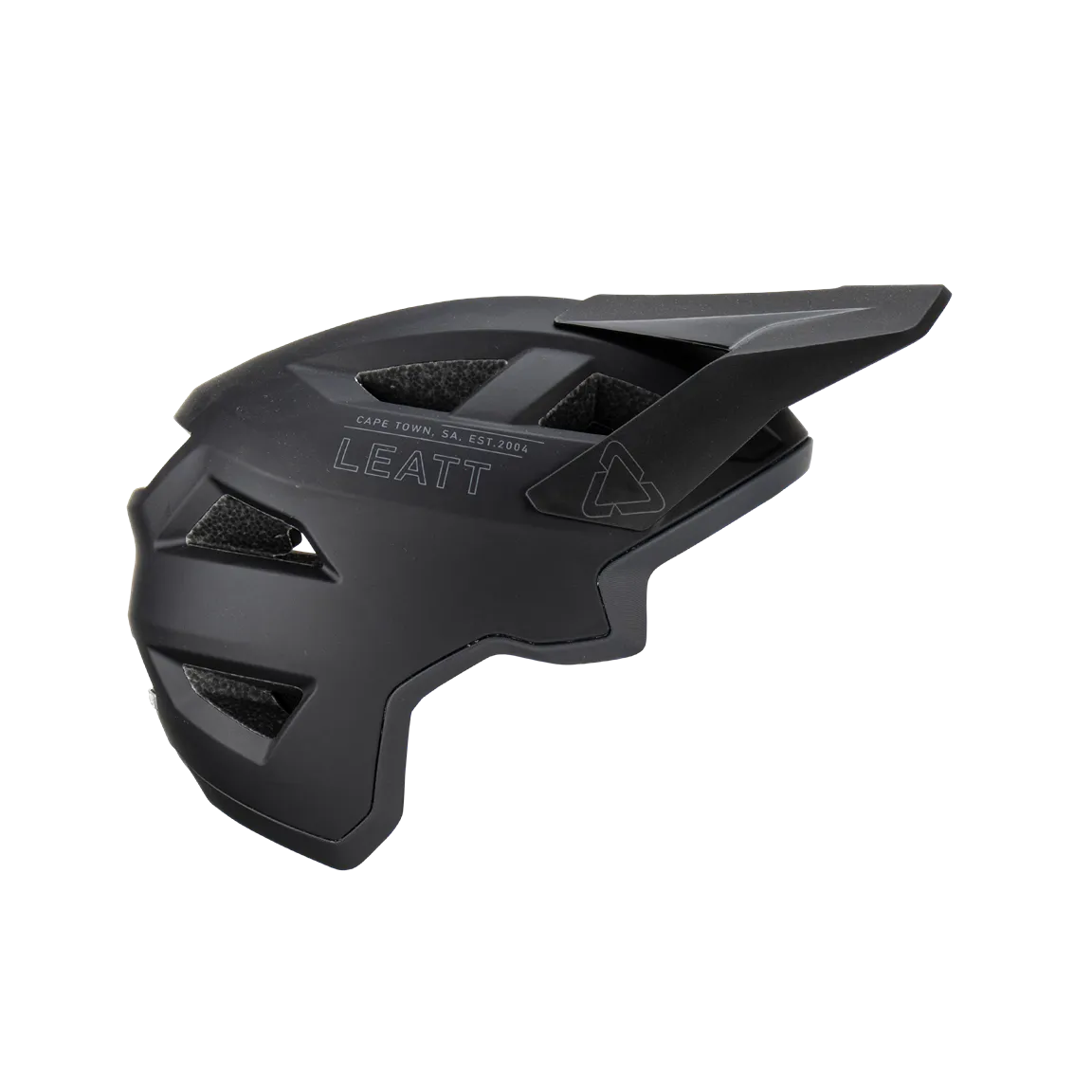 Leatt AllMtn 2.0 MTB Helmet - Stealth - 2023