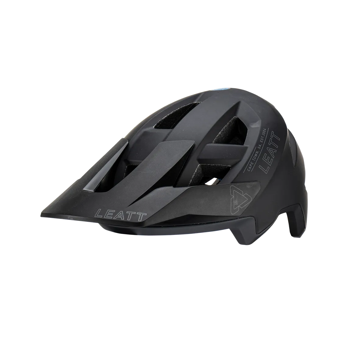 Leatt AllMtn 2.0 MTB Helmet - Stealth - 2023