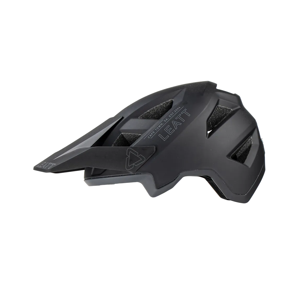 Leatt AllMtn 2.0 MTB Helmet - Stealth - 2023
