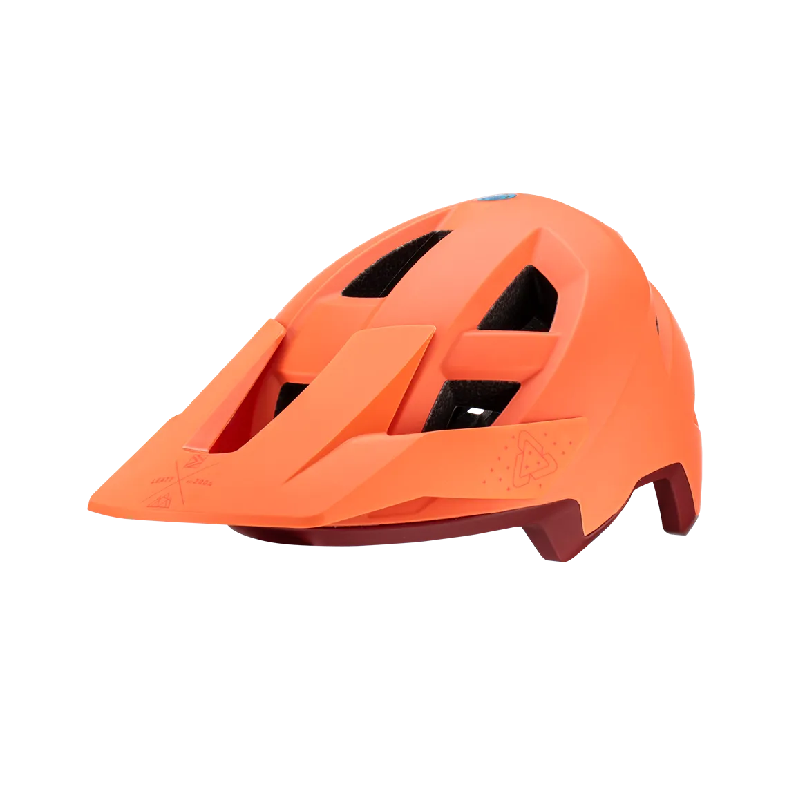 Leatt AllMtn 2.0 MTB Helmet - Womens - Peach - 2023
