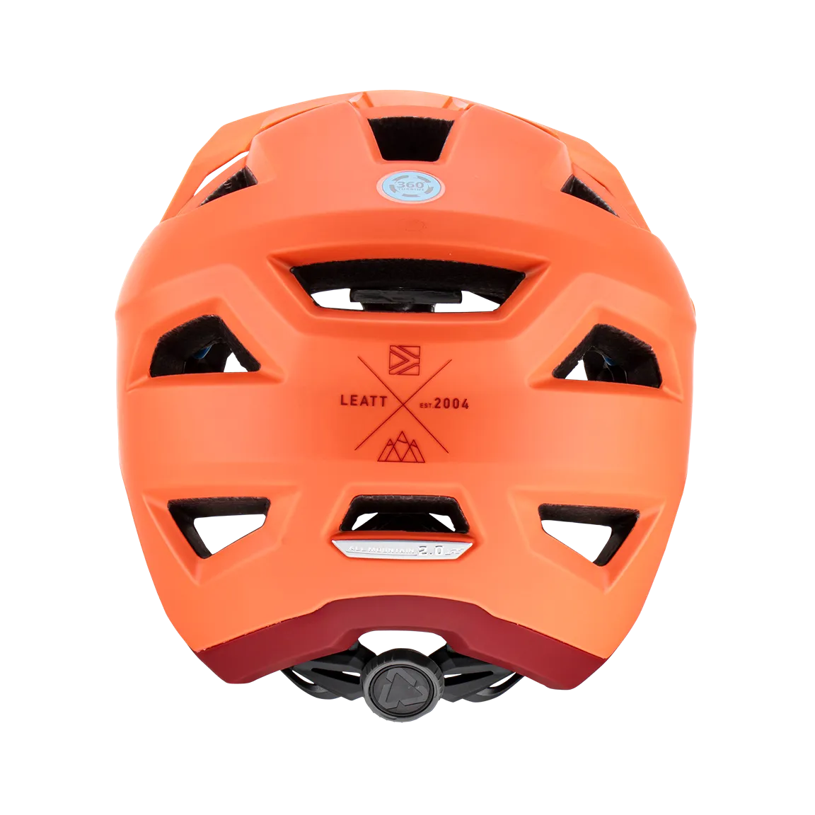 Leatt AllMtn 2.0 MTB Helmet - Womens - Peach - 2023