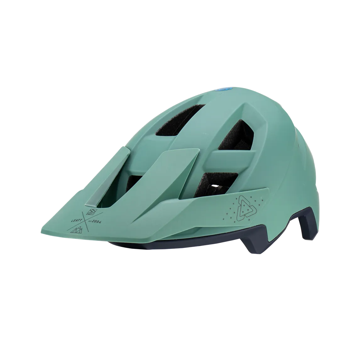 Leatt AllMtn 2.0 MTB Helmet - Womens - Pistachio - 2023