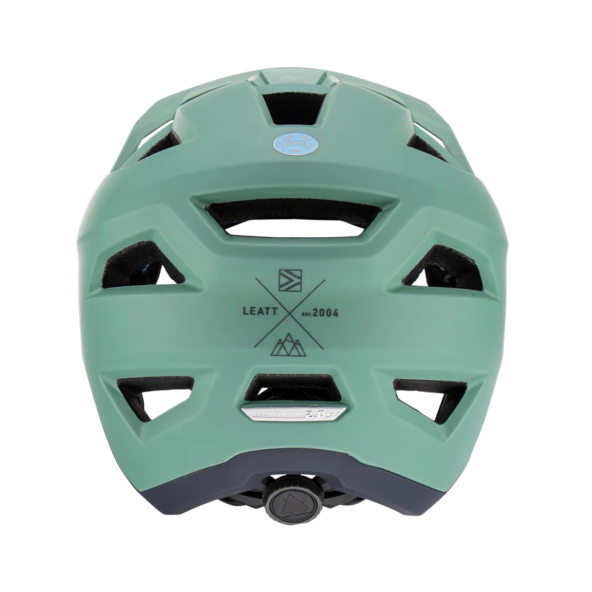 Leatt AllMtn 2.0 MTB Helmet - Womens - Pistachio - 2023